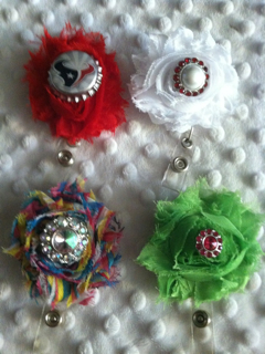 Badge Reels