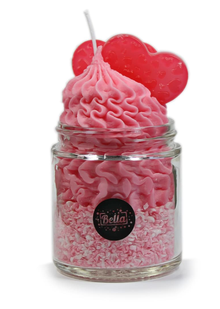 My Darling Chocolate Scent Candle-